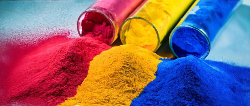 Powder Coat Colors