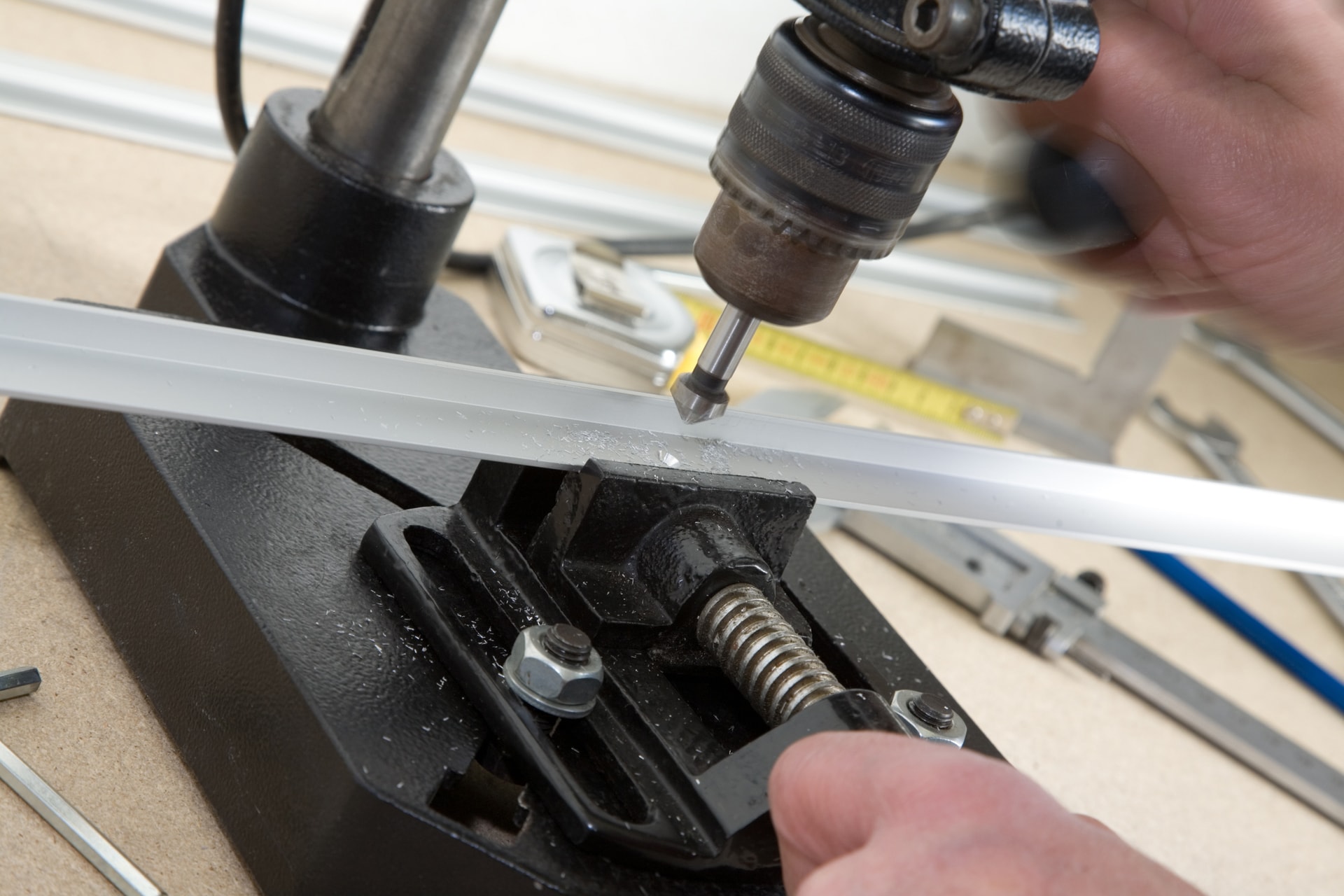Countersink process