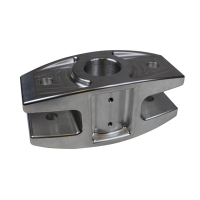 car rear suspension pivot made with eMachineShop CAD