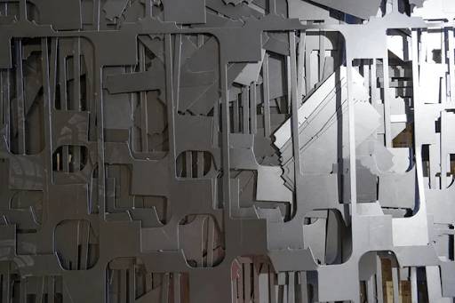 Custom Sheet Metal Parts