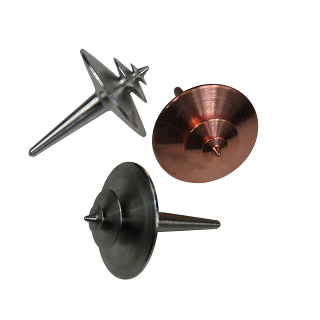 toy spinning top machined by emachineshop