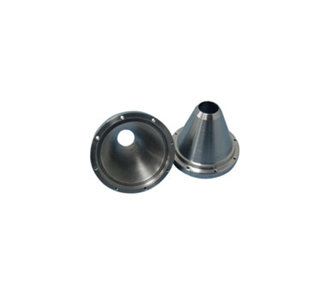 nozzle made with eMachineShop CAD nozzle creator