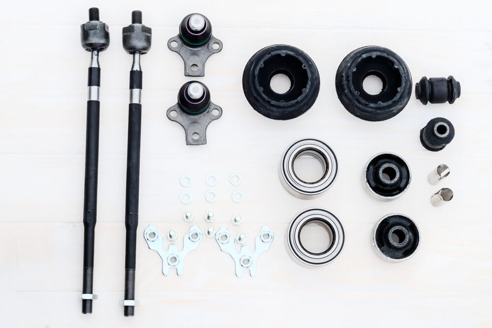 cnc machined boat parts