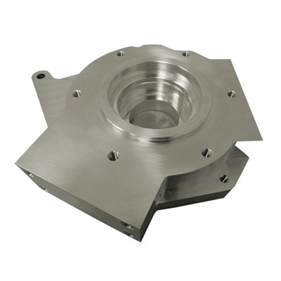 automotive transfer case adapter made with eMachineShop CAD